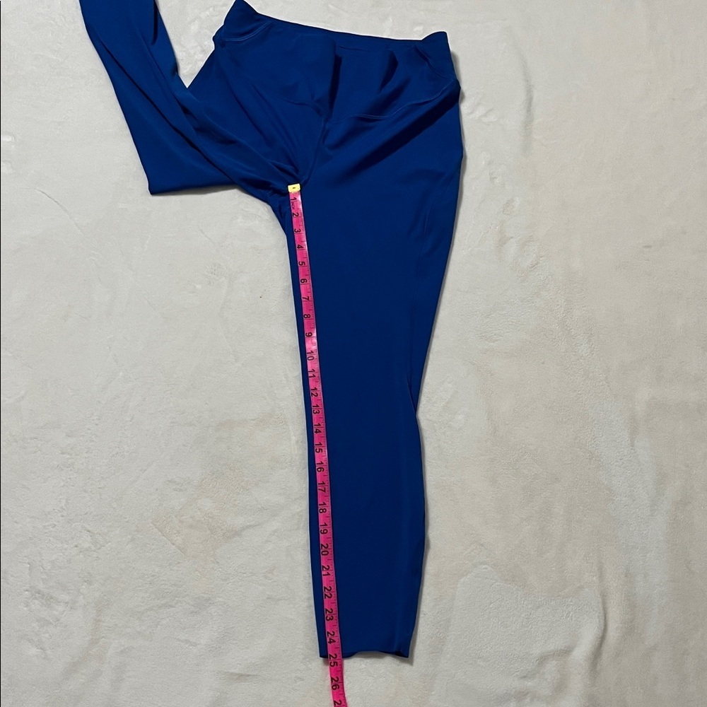 lululemon athletica Vibrant Blue Leggings - Picture 7 of 8